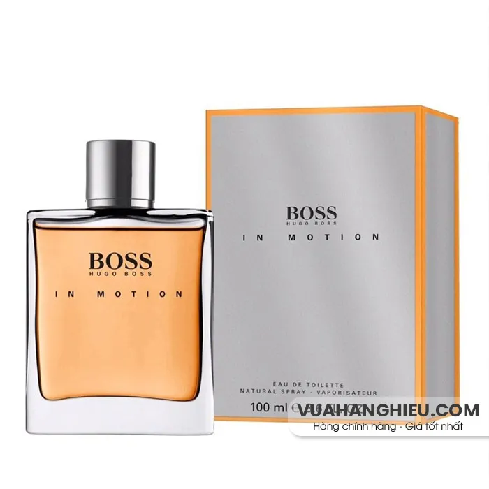 Review 9 chai nước hoa Hugo Boss mùi nào rất thơm?  - 10