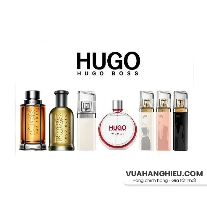 Review 9 chai nước hoa Hugo Boss mùi nào rất thơm?  - 1