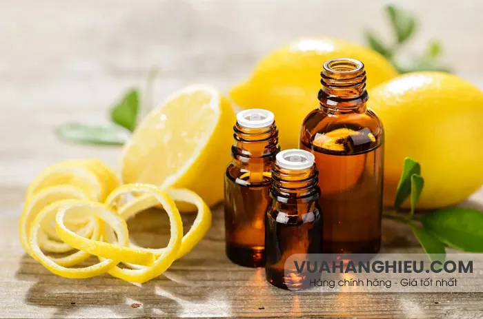Top 16 nước hoa hương chanh tươi thanh mát dễ chịu cả ngày
