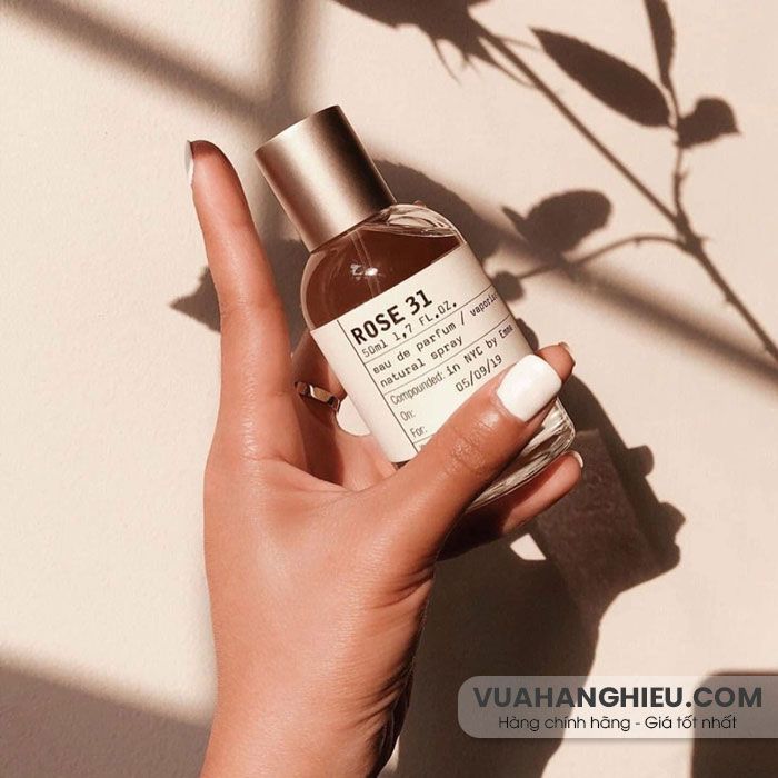 Nước hoa Le Labo 31 có mùi hương gì? Độ lưu hương trong bao lâu? - 7