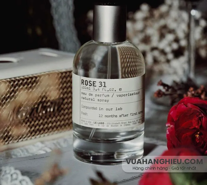 Nước hoa Le Labo 31 có mùi hương gì? Độ lưu hương trong bao lâu? - 4