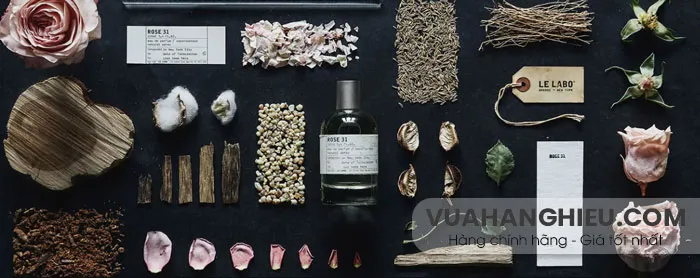 Nước hoa Le Labo 31 có mùi hương gì? Độ lưu hương trong bao lâu? - 3
