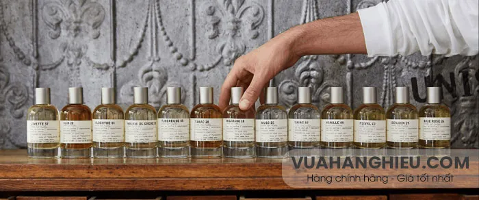 Nước hoa Le Labo 31 có mùi hương gì? Độ lưu hương trong bao lâu? - 1