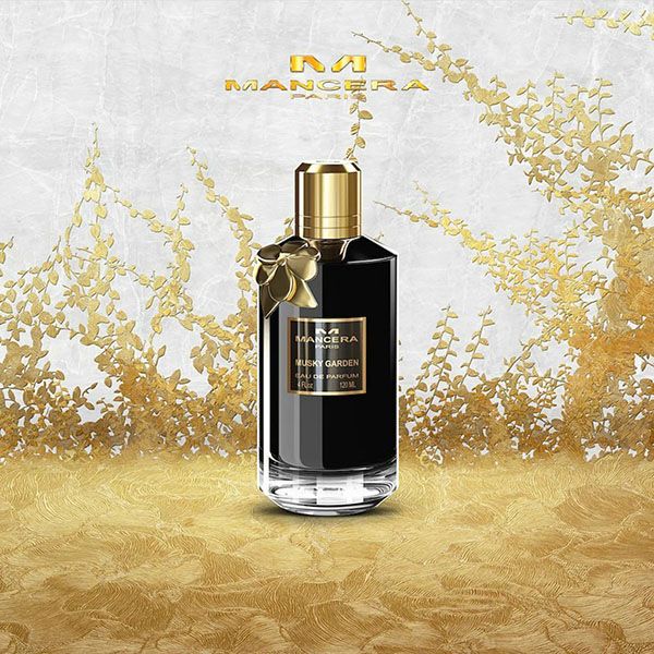 Nước Hoa Nữ Mancera Musky Garden EDP 120ml - Nước hoa - Vua Hàng Hiệu