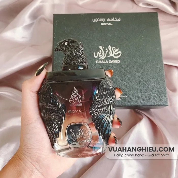 Top 10 chai nước hoa màu tím quyến rũ và rất cuốn hút