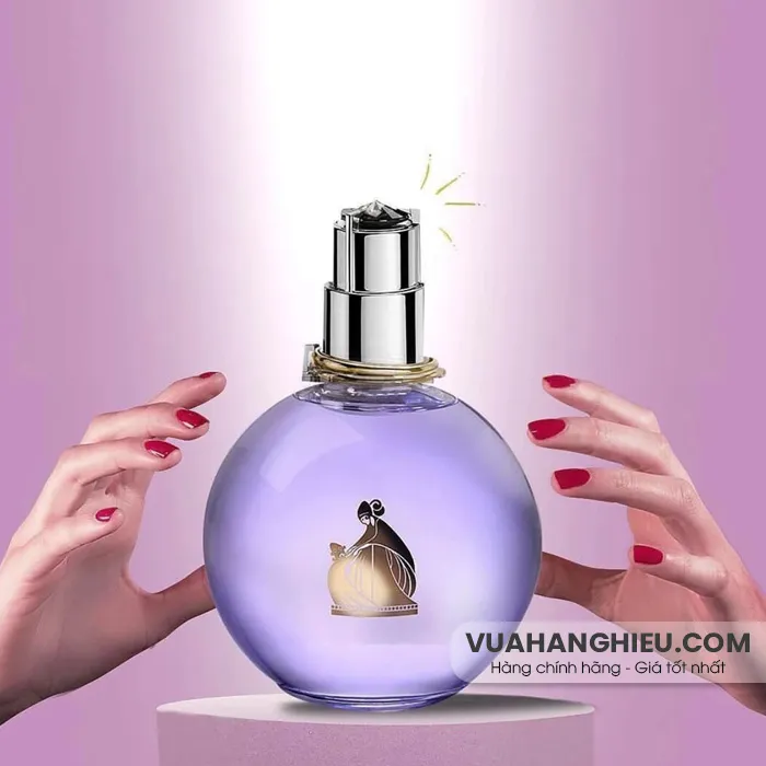 Top 10 chai nước hoa màu tím quyến rũ và rất cuốn hút