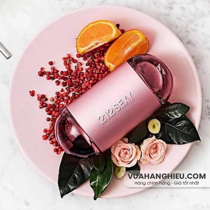Top 10 chai nước hoa màu tím quyến rũ và rất cuốn hút