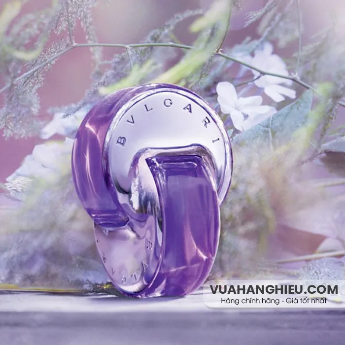 Top 10 chai nước hoa màu tím quyến rũ và rất cuốn hút