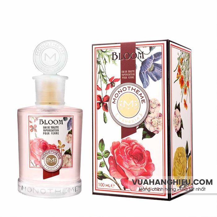 Top 7 chai nước hoa Monotheme thơm lâu, rất quyến rũ  - 4