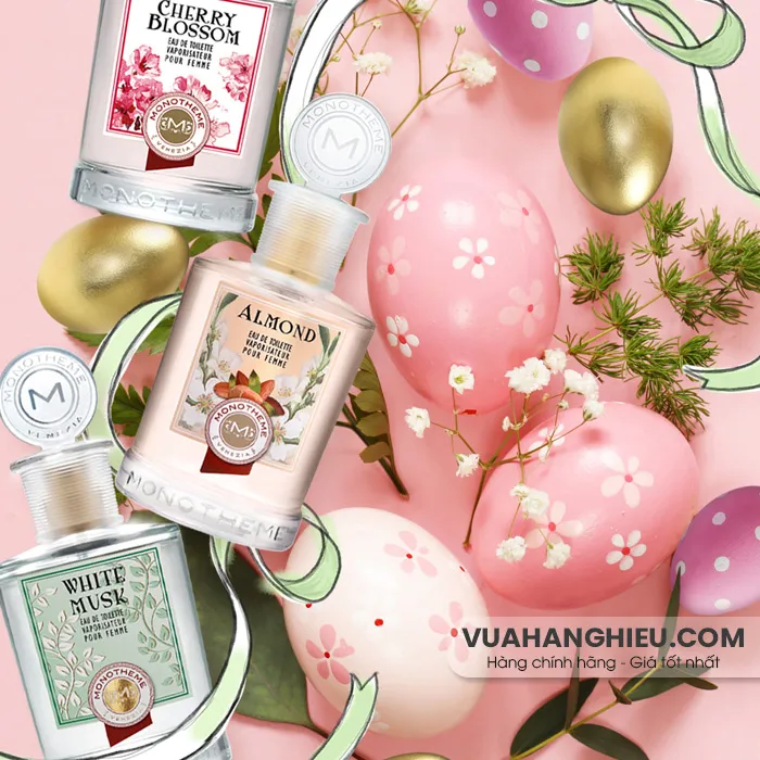 Top 7 chai nước hoa Monotheme thơm lâu, rất quyến rũ  - 1