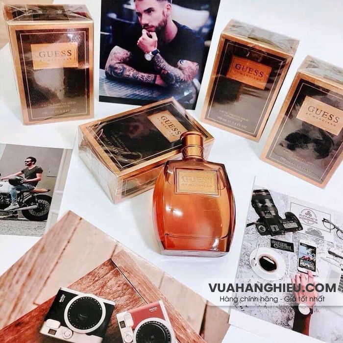 15 chai nước hoa dưới 2 triệu cho nam thơm lâu, đáng mua