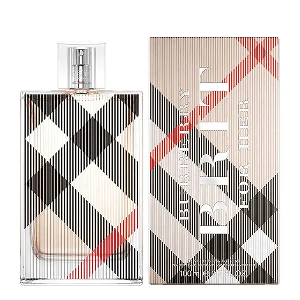 Nước Hoa Nữ Burberry Brit For Women EDP 100ml - Nước hoa - Vua Hàng Hiệu