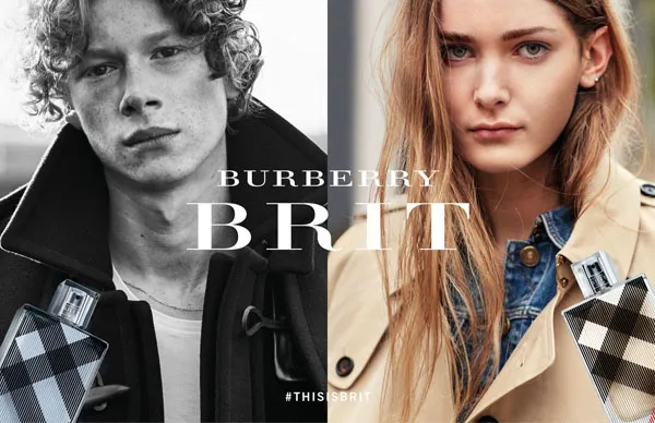 Nước Hoa Nữ Burberry Brit For Women EDP 100ml - Nước hoa - Vua Hàng Hiệu