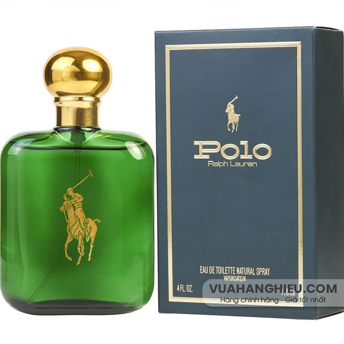 Review nước hoa Polo mùi nào rất thơm? Lưu hương lâu?