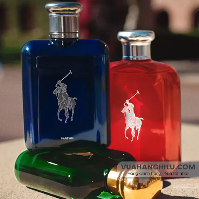Review nước hoa Polo mùi nào rất thơm? Lưu hương lâu?