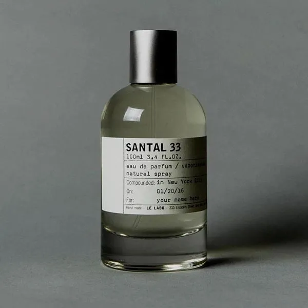 Nước Hoa Unisex Le Labo Santal 33 Eau De Parfum (EDP) 100ml - Nước hoa - Vua Hàng Hiệu