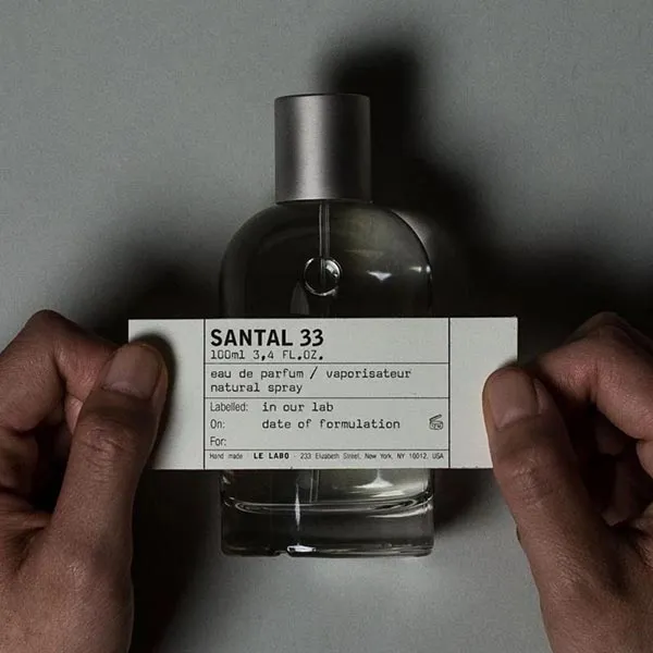 Nước Hoa Unisex Le Labo Santal 33 Eau De Parfum (EDP) 100ml - Nước hoa - Vua Hàng Hiệu