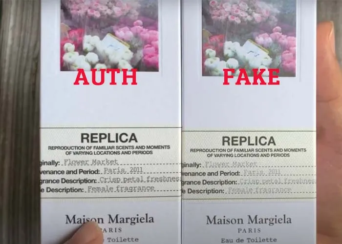 7 cách phân biệt nước hoa Replica thật giả chuẩn xác - 2