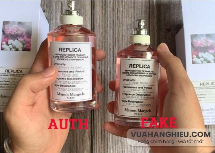7 cách phân biệt nước hoa Replica thật giả chuẩn xác - 7