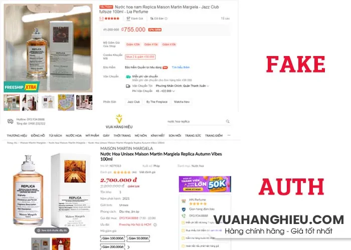 7 cách phân biệt nước hoa Replica thật giả chuẩn xác - 11