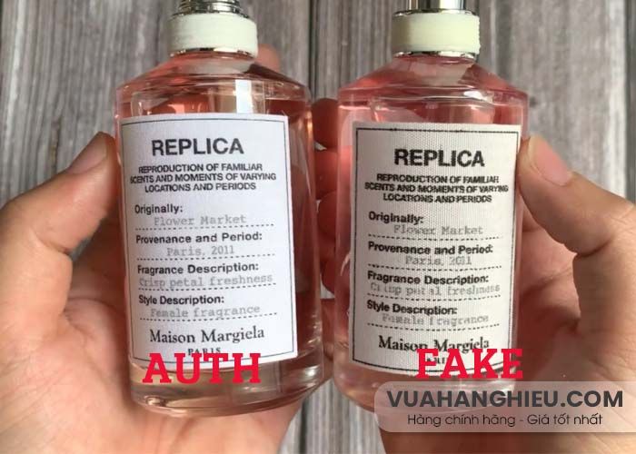 7 cách phân biệt nước hoa Replica thật giả chuẩn xác - 5