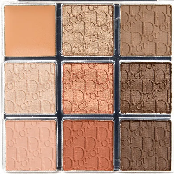 Phấn Mắt Dior Backstage Eye Palette 001 Warm Neutrals 9 Ô Màu - Trang điểm - Vua Hàng Hiệu