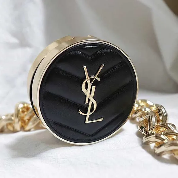 Phấn Nước Yves Saint Laurent YSL Le Cushion Encre De Peau Luminous Matte SPF33 / PA ++ Mini 5g Tone 20 Trắng Tự Nhiên - Trang điểm - Vua Hàng Hiệu