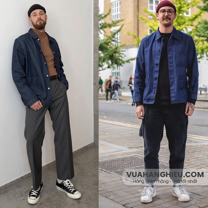 Phong cách Smart Casual: Sự chuẩn mực của quý ông hiện đại
