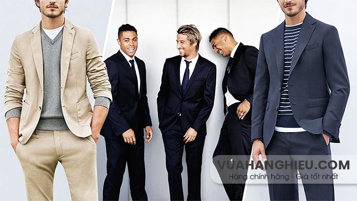 Phong cách Smart Casual: Sự chuẩn mực của quý ông hiện đại