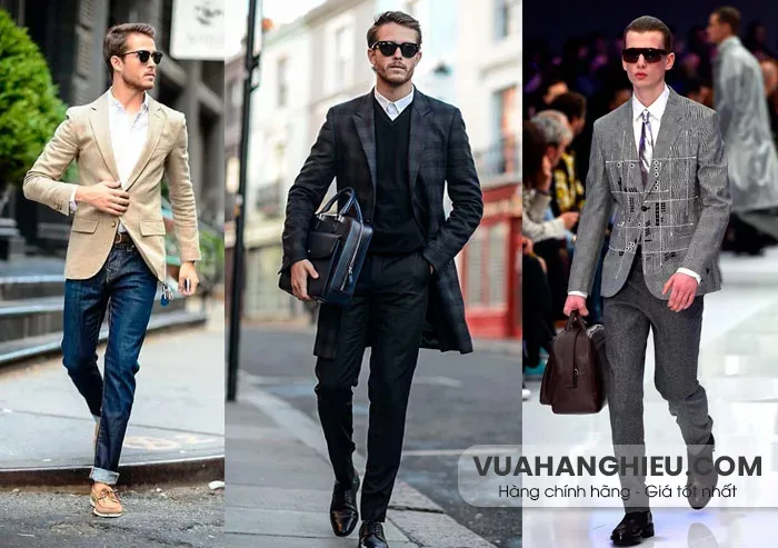 Phong cách Smart Casual: Sự chuẩn mực của quý ông hiện đại