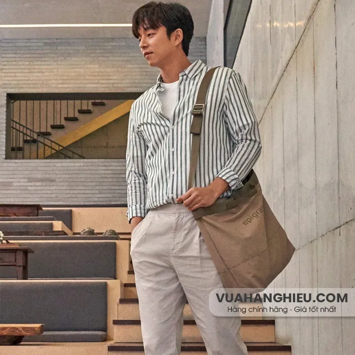 Phong cách Smart Casual: Sự chuẩn mực của quý ông hiện đại