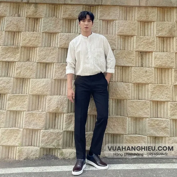Phong cách Smart Casual: Sự chuẩn mực của quý ông hiện đại