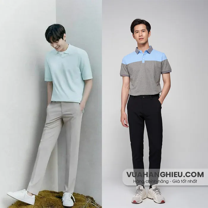 Phong cách Smart Casual: Sự chuẩn mực của quý ông hiện đại