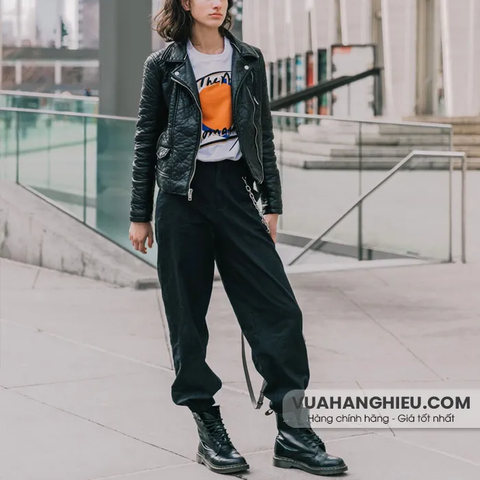 Phong cách tomboy là gì? Tips phối đồ tomboy 