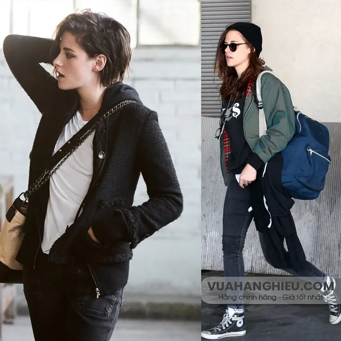 Phong cách tomboy là gì? Tips phối đồ tomboy 