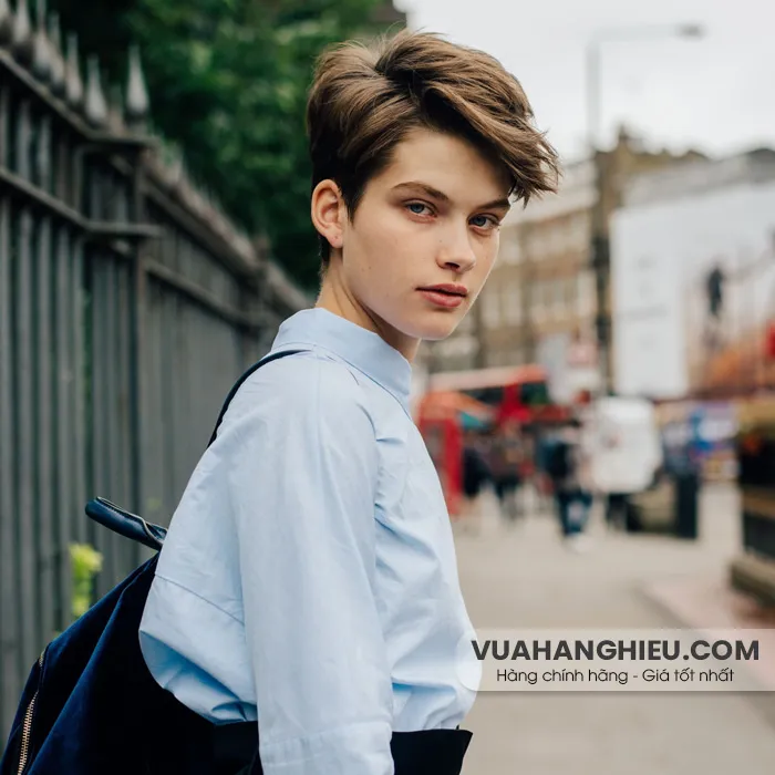 Phong cách tomboy là gì? Tips phối đồ tomboy 