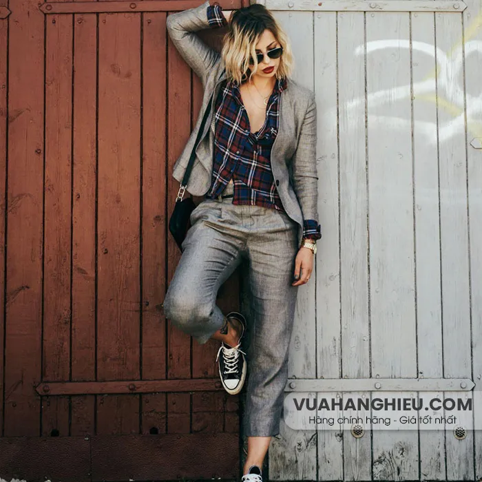 Phong cách tomboy là gì? Tips phối đồ tomboy 