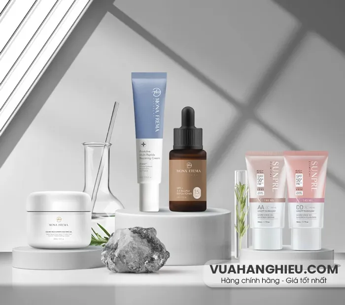 Top 7 kem chống nắng Mona Frema nâng tone và bảo vệ da chất lượng tốt   - 1