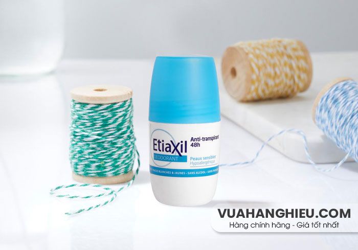 Review 5 sản phẩm lăn khử mùi Vichy được nhiều khách hàng yêu thích trên thị trường 2025