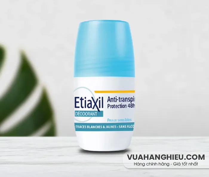 Review 5 sản phẩm lăn khử mùi Vichy được nhiều khách hàng yêu thích trên thị trường 2025