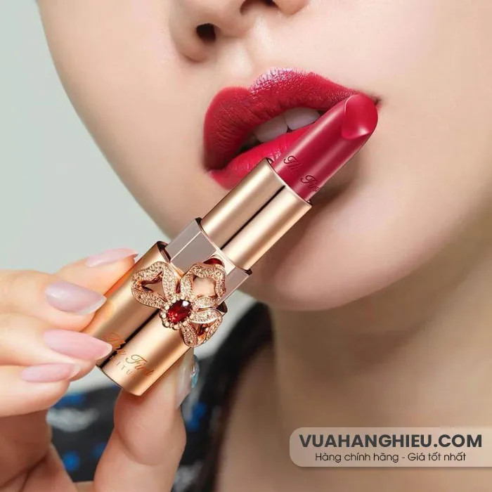 Top 11 thỏi son Ohui quan tâm nhiều hiện nay - Màu đẹp, chất mịn và lâu trôi