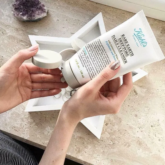 Top 9 sữa rửa mặt Kiehl’s chất lượng tốt được yêu thích năm 2025