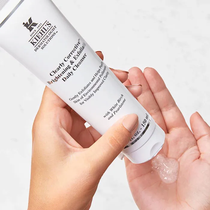 Top 9 sữa rửa mặt Kiehl’s chất lượng tốt được yêu thích năm 2025