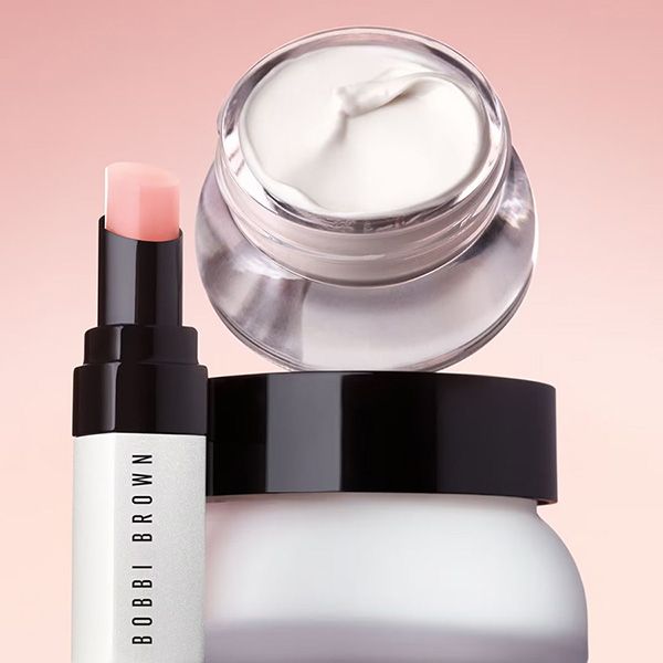 Set Kem Dưỡng + Son Môi Bobbi Brown Extra Skincare Package 3 Món - Mỹ phẩm - Vua Hàng Hiệu