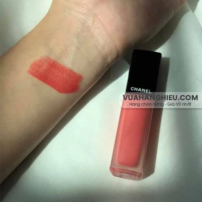 Review 11+ son Chanel màu nào đẹp bán chạy nổi bật