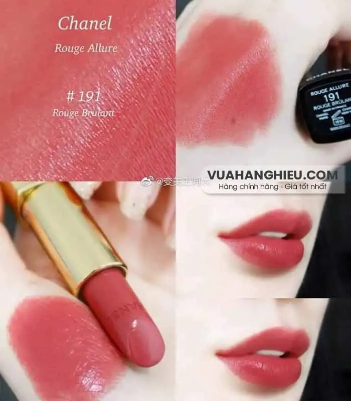 Review 11+ son Chanel màu nào đẹp bán chạy nổi bật