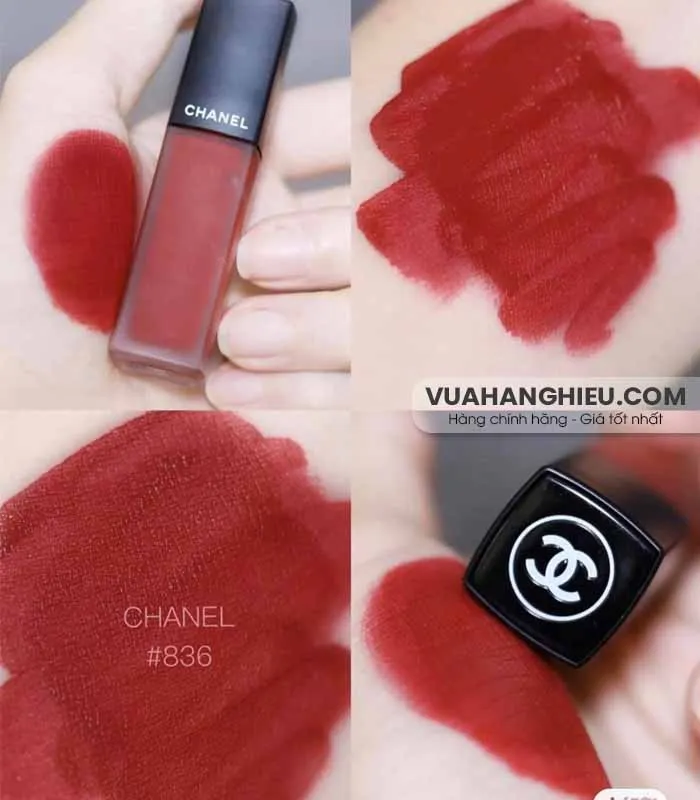 Review 11+ son Chanel màu nào đẹp bán chạy nổi bật