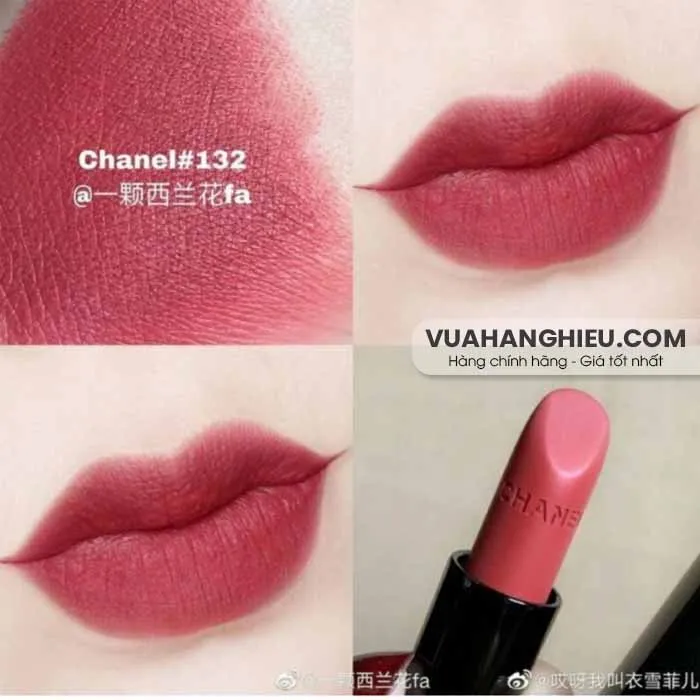 Review 11+ son Chanel màu nào đẹp bán chạy nổi bật