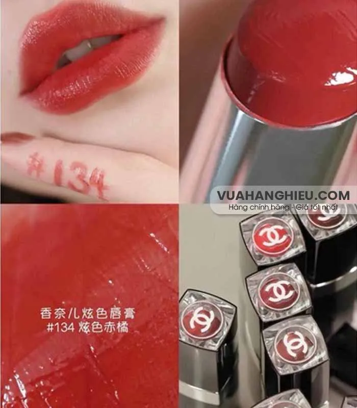 Review 11+ son Chanel màu nào đẹp bán chạy nổi bật