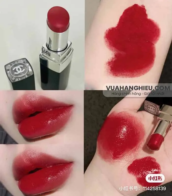 Review 11+ son Chanel màu nào đẹp bán chạy nổi bật